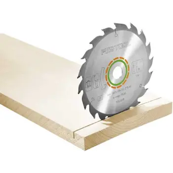 Standaard zaagblad 160x1,8x20 W18
