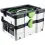 Mobiele stofzuiger ctl sys