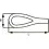 Lijntekening DX patentketting