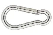 Productfoto DX karabijnhaak C-DIN 5299