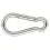 Productfoto DX karabijnhaak C-DIN 5299
