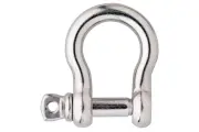 Productfoto DX harpsluiting RVS