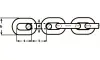 Lijntekening DX scheepsketting Type 766
