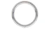 Productfoto DX gelaste ronde ring