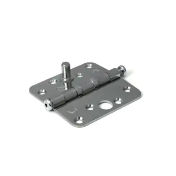 Productfoto DX veiligheidskogellagerscharnier SKG 89x89 verzinkt