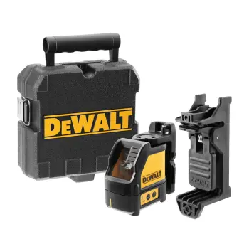 DeWALT Kruislijnlaser DW088CG