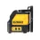 DeWALT Kruislijnlaser DW088CG