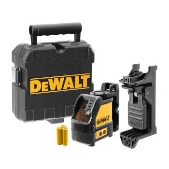 DeWALT Kruislijnlaser DW088K