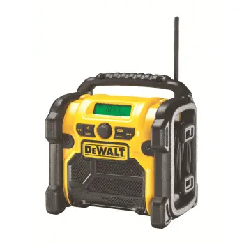 DeWALT Radio DCR019
