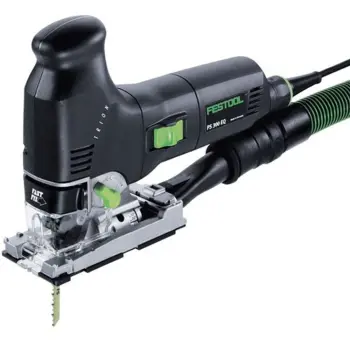 Decoupeerzaagmachine PS 300 EQ-Plus
