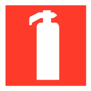 Afbeelding Pikt-o-norm pictogram brandblusser