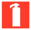 Afbeelding Pikt-o-norm pictogram brandblusser