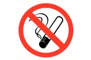 Afbeelding Pikt-o-norm pictogram roken verboden