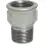 Gas soknippel nr529a verz.     3/4"