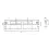 Afbeelding Mauer sluitplaat 190720/721 Polynorm D+N