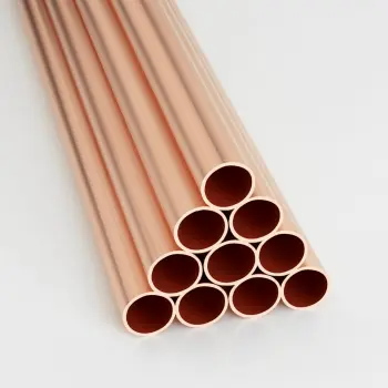 Afbeelding Halcor koperen buis