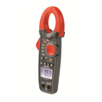 Afbeelding Ridgid digitale stroomtang CM100