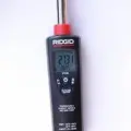 Afbeelding Ridgid temperatuur- en vochtigheidsmeter micro HM-100