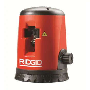 Afbeelding Ridgid zelfnivellerende kruislijnlaser Micro CL-100