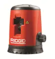 Afbeelding Ridgid zelfnivellerende kruislijnlaser Micro CL-100