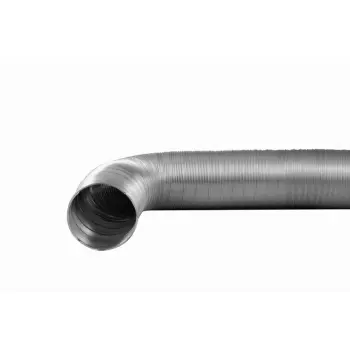 Afbeelding DEC Aluminium afvoerslang Semidec
