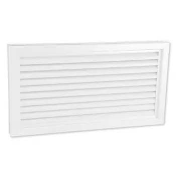 Afbeelding Nedco BV Aluminium deurrooster