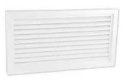 Afbeelding Nedco BV Aluminium deurrooster