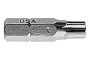 Afbeelding Magna bit 1/4'' torx met gat, taai-hard 25 mm Classic XH