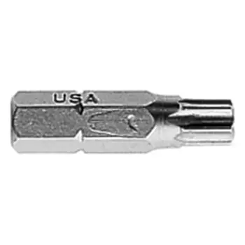 Afbeelding Magna bit 1/4'' torx met gat, taai-hard 25 mm Classic XH