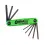 Afbeelding Bondhus stiftsleutelset zakmesmodel, torx TF8S