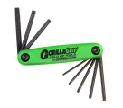 Afbeelding Bondhus stiftsleutelset zakmesmodel, torx TF8S