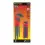 Afbeelding Bondhus stifsleutelset 2-pack, inbus(kogelkop) metrisch BLF16M