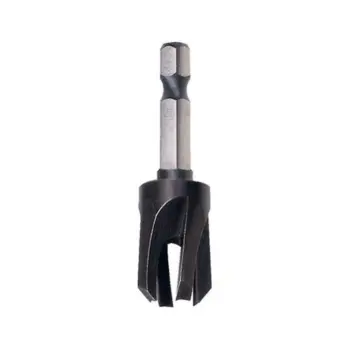 Afbeelding Famag proppenboor, met 1/4'' bit-aansluiting 3580