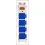 Afbeelding Connectra contactblok nylon 4-voudig