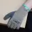 Afbeelding Towa handschoen, latex gecoat PowerGrab Premium 340