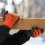 Afbeelding Towa winterhandschoen PowerGrab Thermo Oranje 335