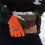 Afbeelding Towa winterhandschoen PowerGrab Thermo Oranje 335