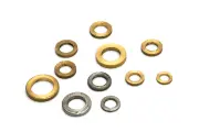 Productfoto messing ring aanlaspaumelles
