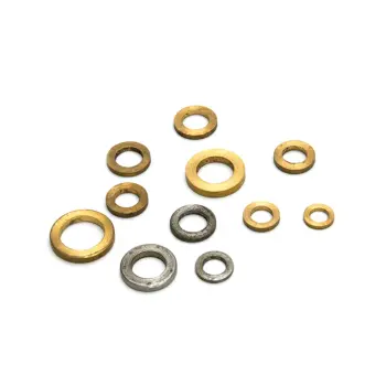 Productfoto messing ring aanlaspaumelles