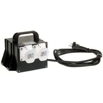 Afbeelding Connectra veiligheidstrafo 42v-315va