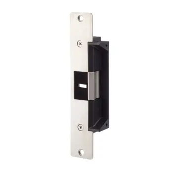Afbeelding Elektrische deuropener 12V/24V AC/DC m/sign.
