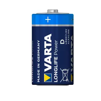 Afbeelding Varta batterij alkaline Longlife