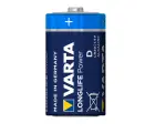 Afbeelding Varta batterij alkaline Longlife