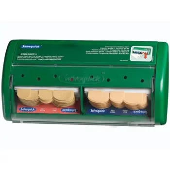 Afbeelding Cederroth pleisterautomaat salvequick 490700
