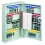 Sleutelkast M-serie key cabinet m 100 hooks