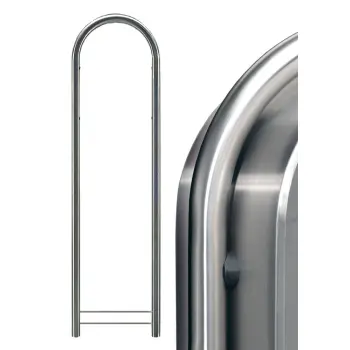 Bobi Round RVS | RVS