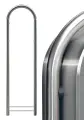 Bobi Round RVS | RVS