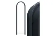Bobi Round RAL | RAL 7016 donkergrijs