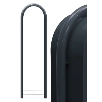 Bobi Round RAL | RAL 7016 donkergrijs