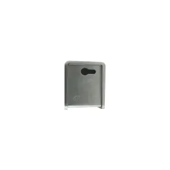 Afbeelding De Raat Security sleutelkluis RVS Keysafe SKG ***